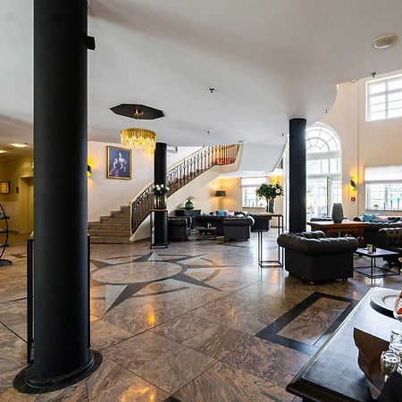 Bernstein Schlosshotel Балленштедт Екстер'єр фото
