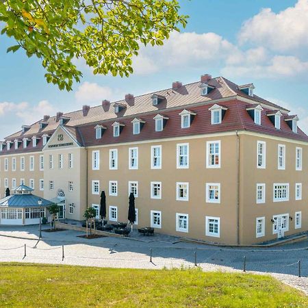 Bernstein Schlosshotel Балленштедт Екстер'єр фото